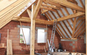 Chailey attic trusses