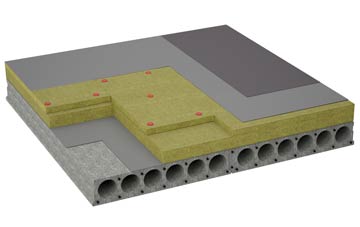 considerations of Chailey flat roofing insulation